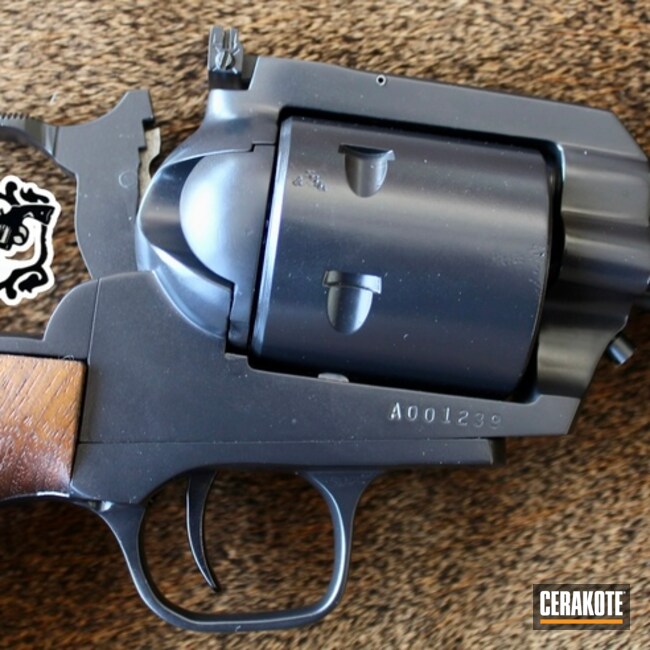 44 Mag Us-arms Div-aig Inc Revolver