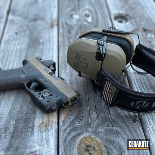 S8a Custom Glock 43x