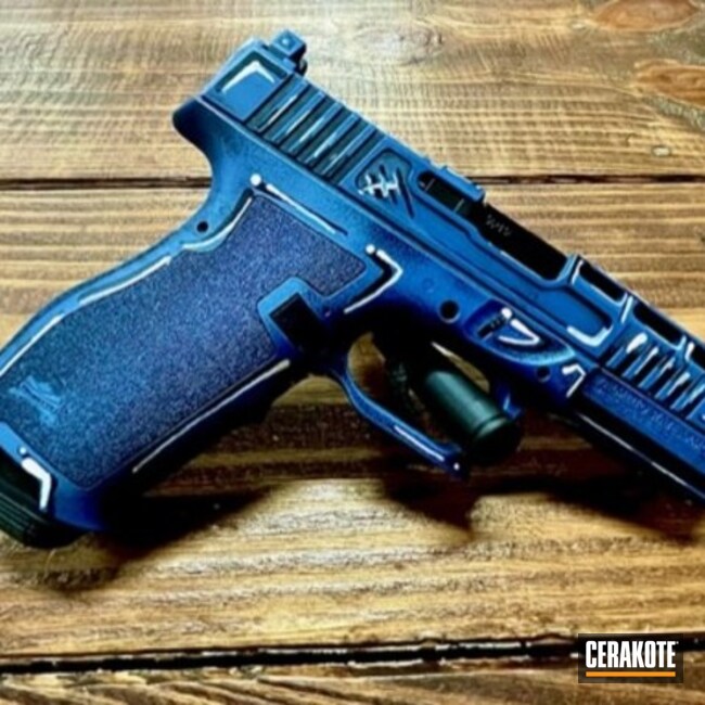 Blue Dagger
