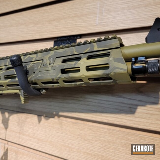 Custom Lever Action