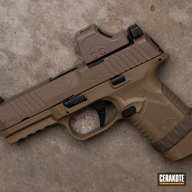 Single Color With Laser 