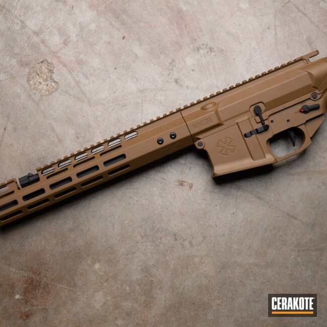 Single Color Finish