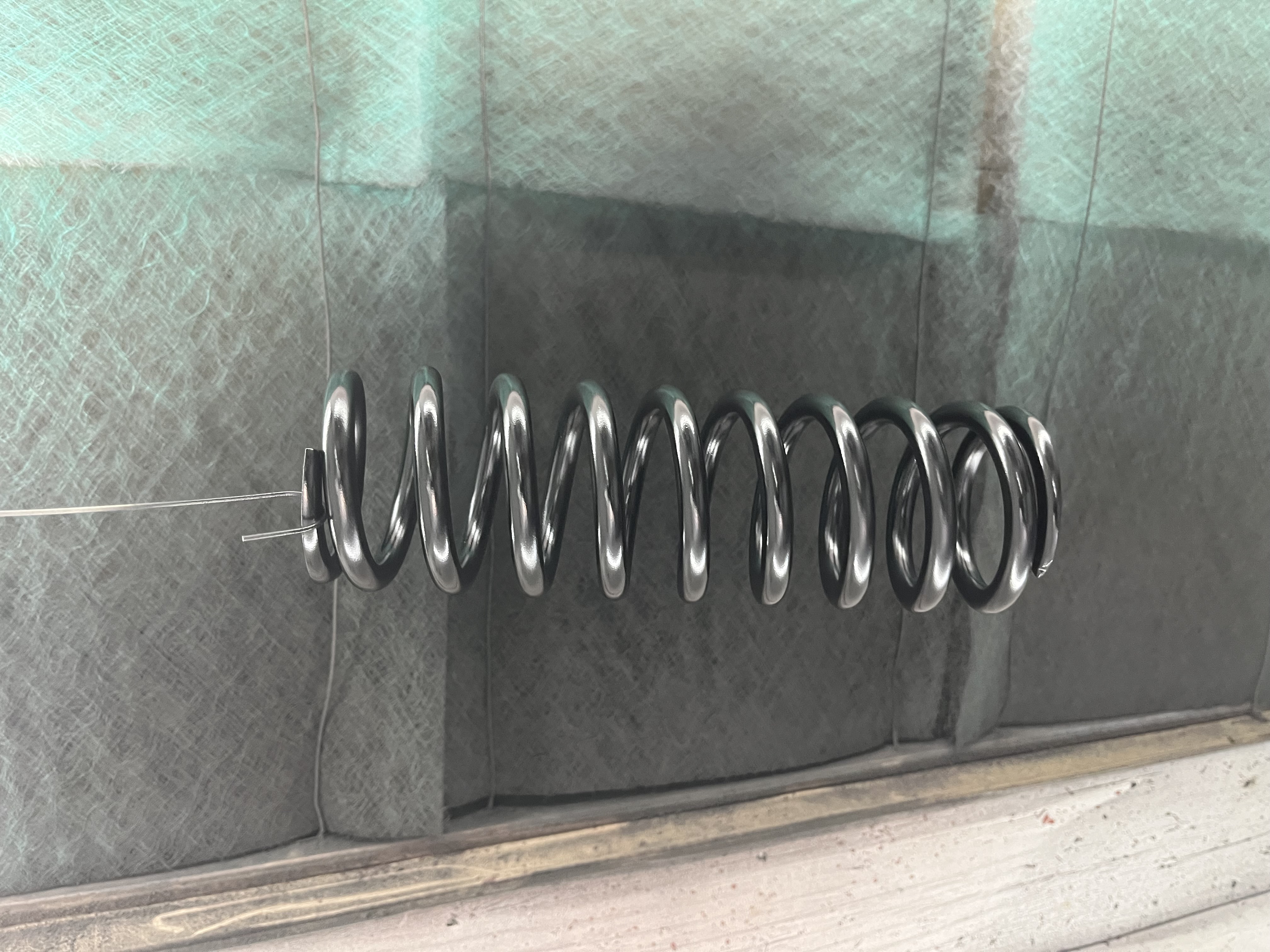 Dirtbike Spring | Cerakote