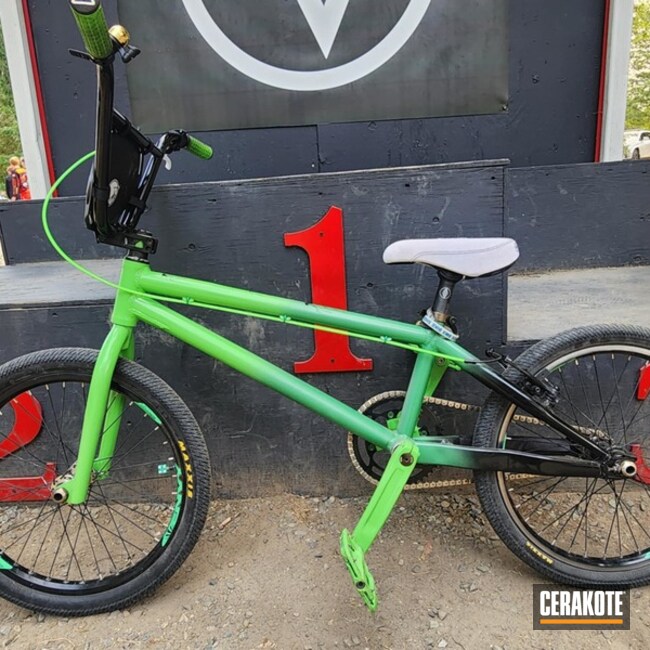 Custom Dk Bmx Frame