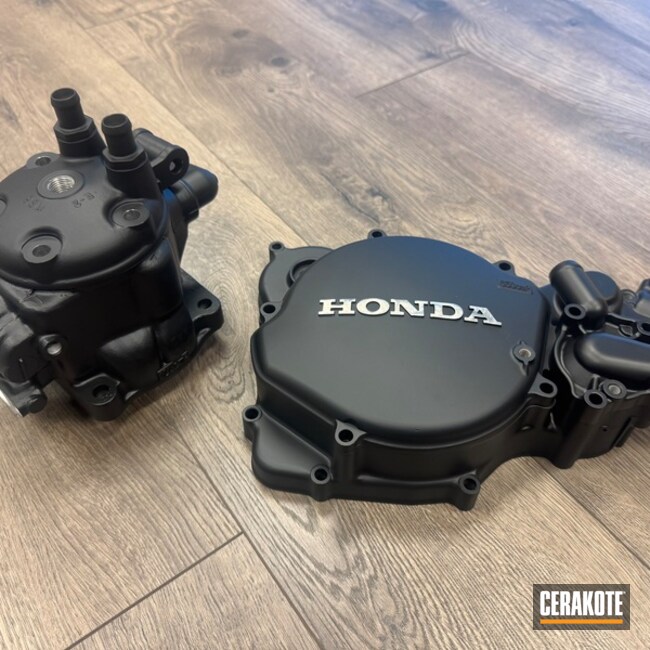 Honda Cr Engine Parts