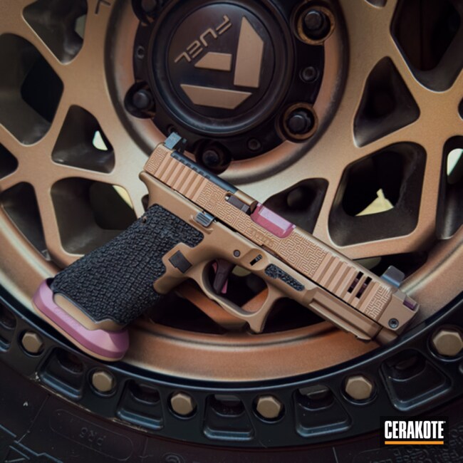 Royal Pb&j Glock 45