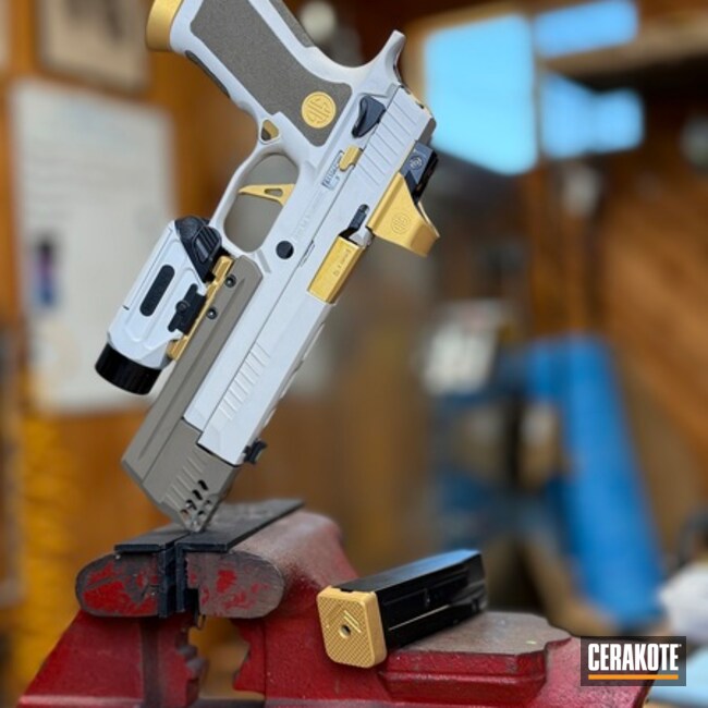 Custom Sig X5 Legion 