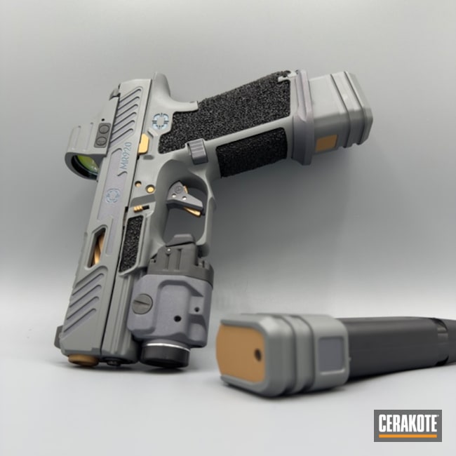 Custom Shadow Systems Mr920