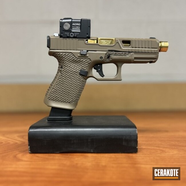 Custom Glock 19