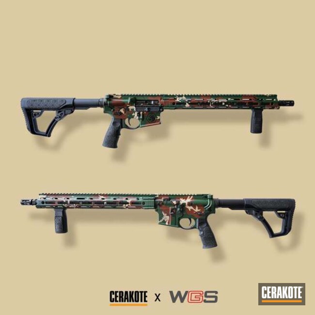 Daniel Defense Ddm4v7 M81