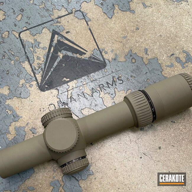 Magpul® Flat Dark Earth Fde Optic