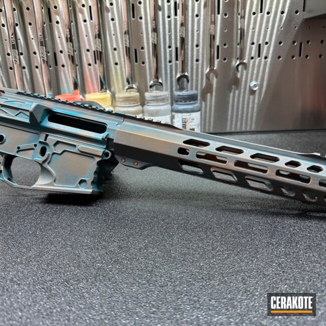 Copper Patina 