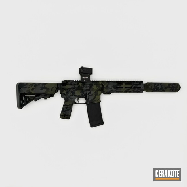 Multicolor Black .300 Blk