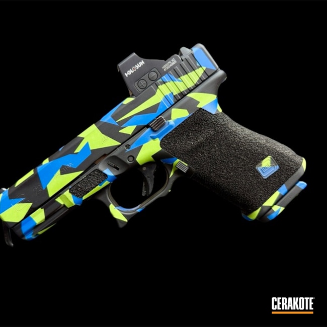 Splinter Camo