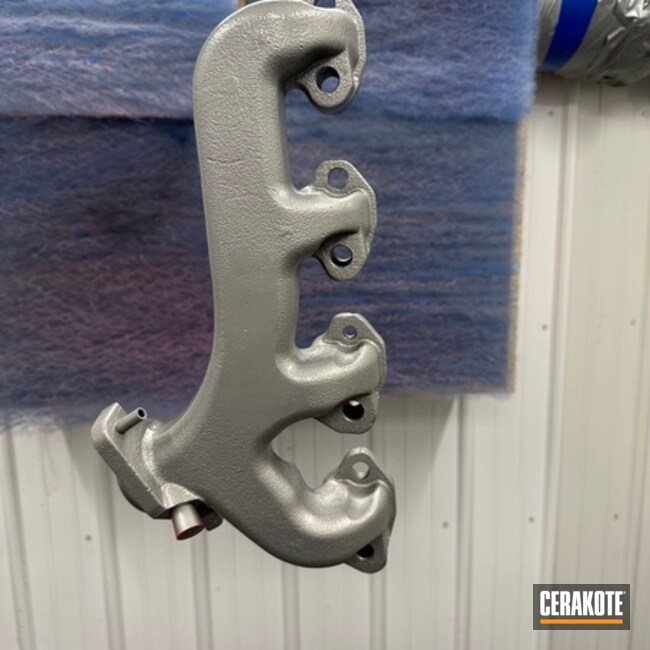 Exhaust Manifold