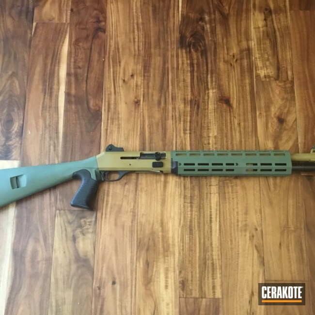Benelli M4