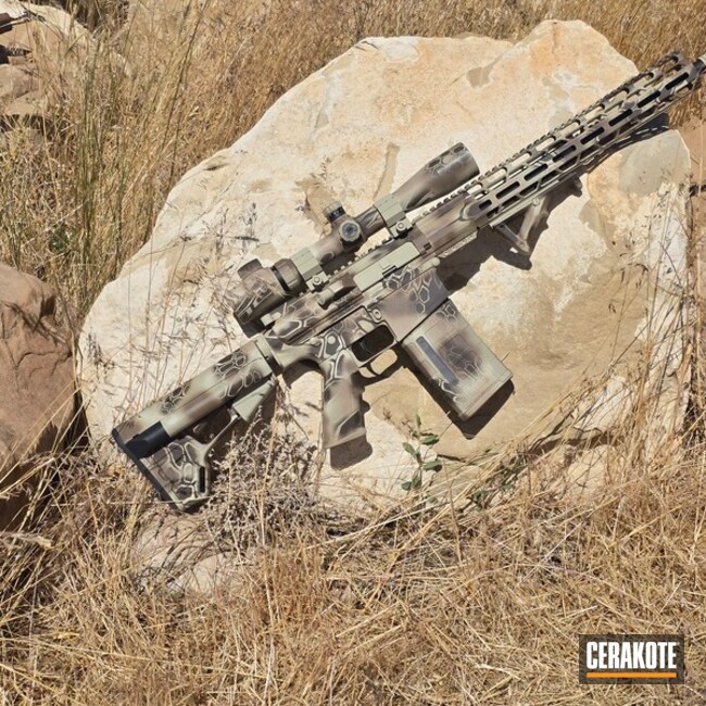 Ar10 Kryptek Camo 