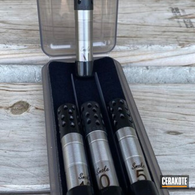 Armor Black Choke Tubes 