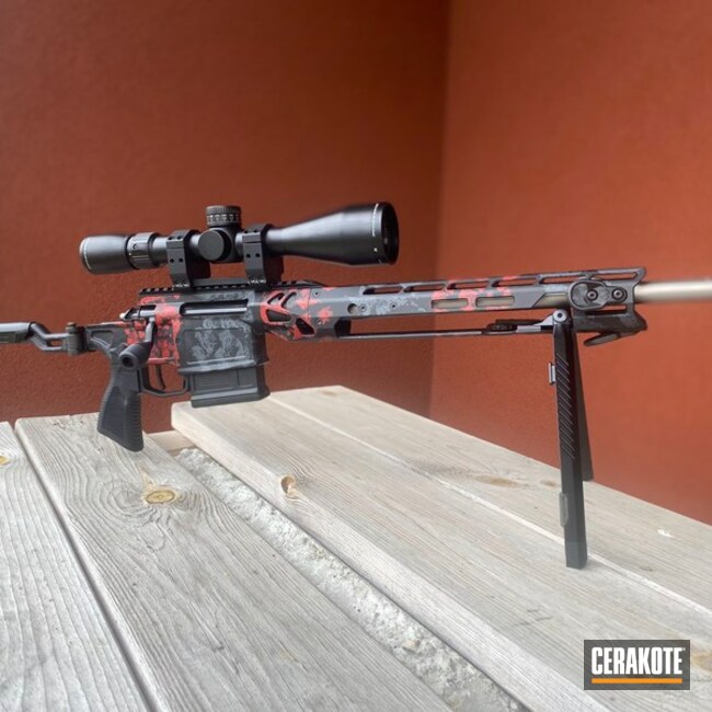 Sig Cross With Urban Shadow Sponge Camo