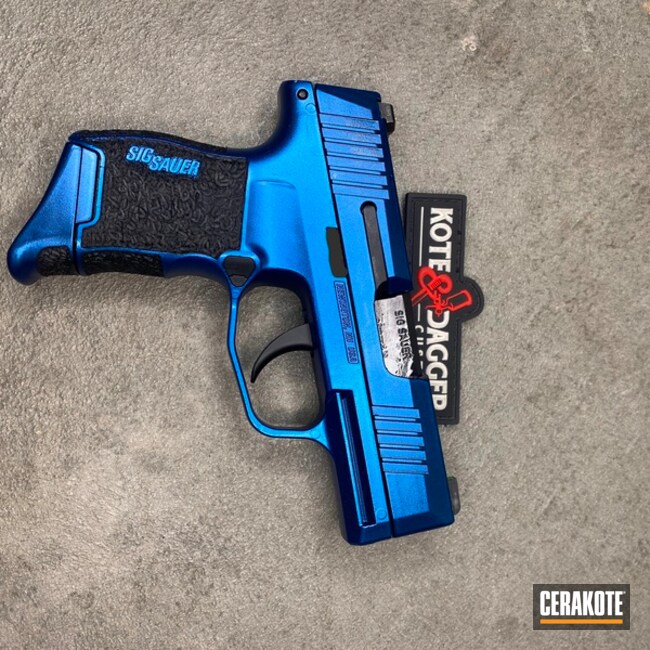Sig P365 In Fx Liberty