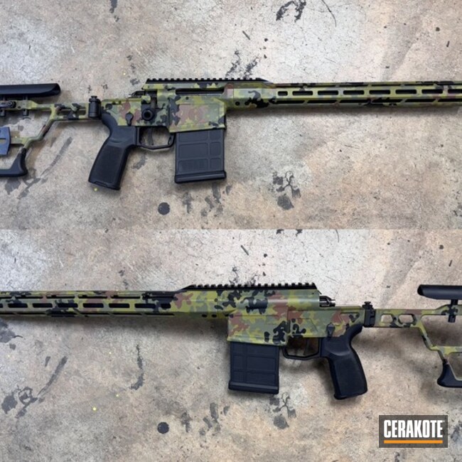 Sig Sauer Cross Feelin' Flecky