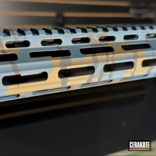 Deepwater Stealth – Custom Navy Bottomlands Ar