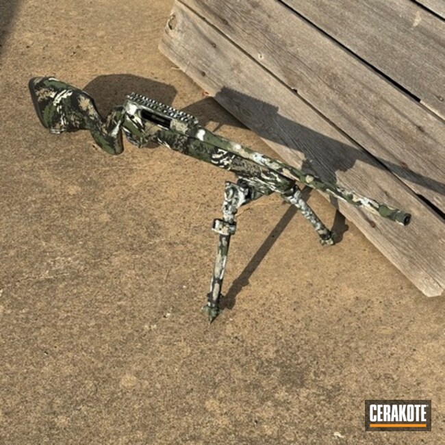 Sponge Camo