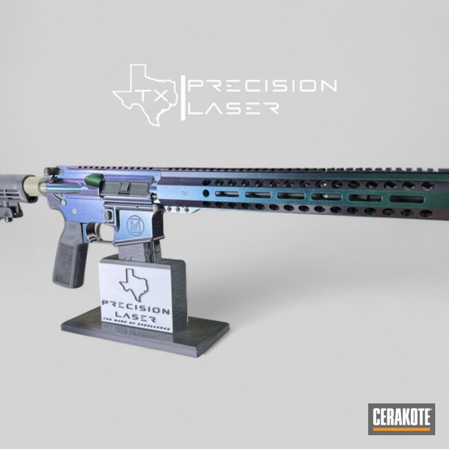 Tactical Mirage – Cerakote Fx Mystique