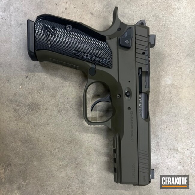 Bull Cz Shadow 2 Carry