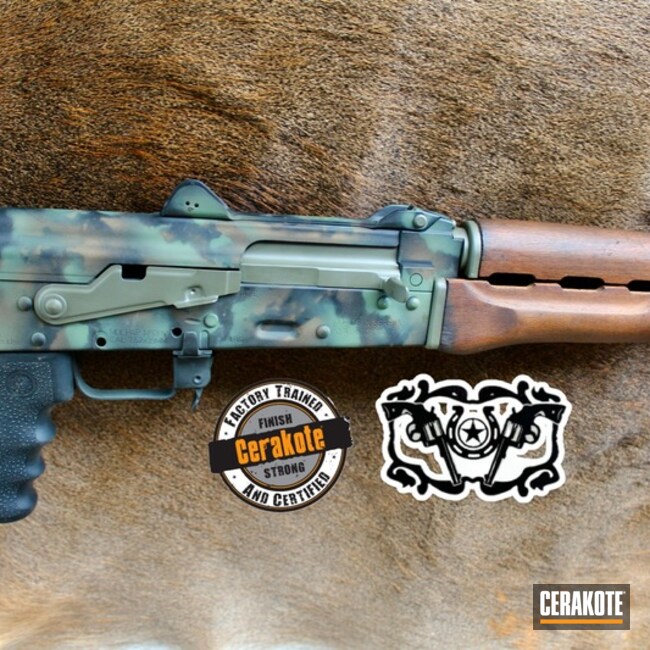 Freehand Ak