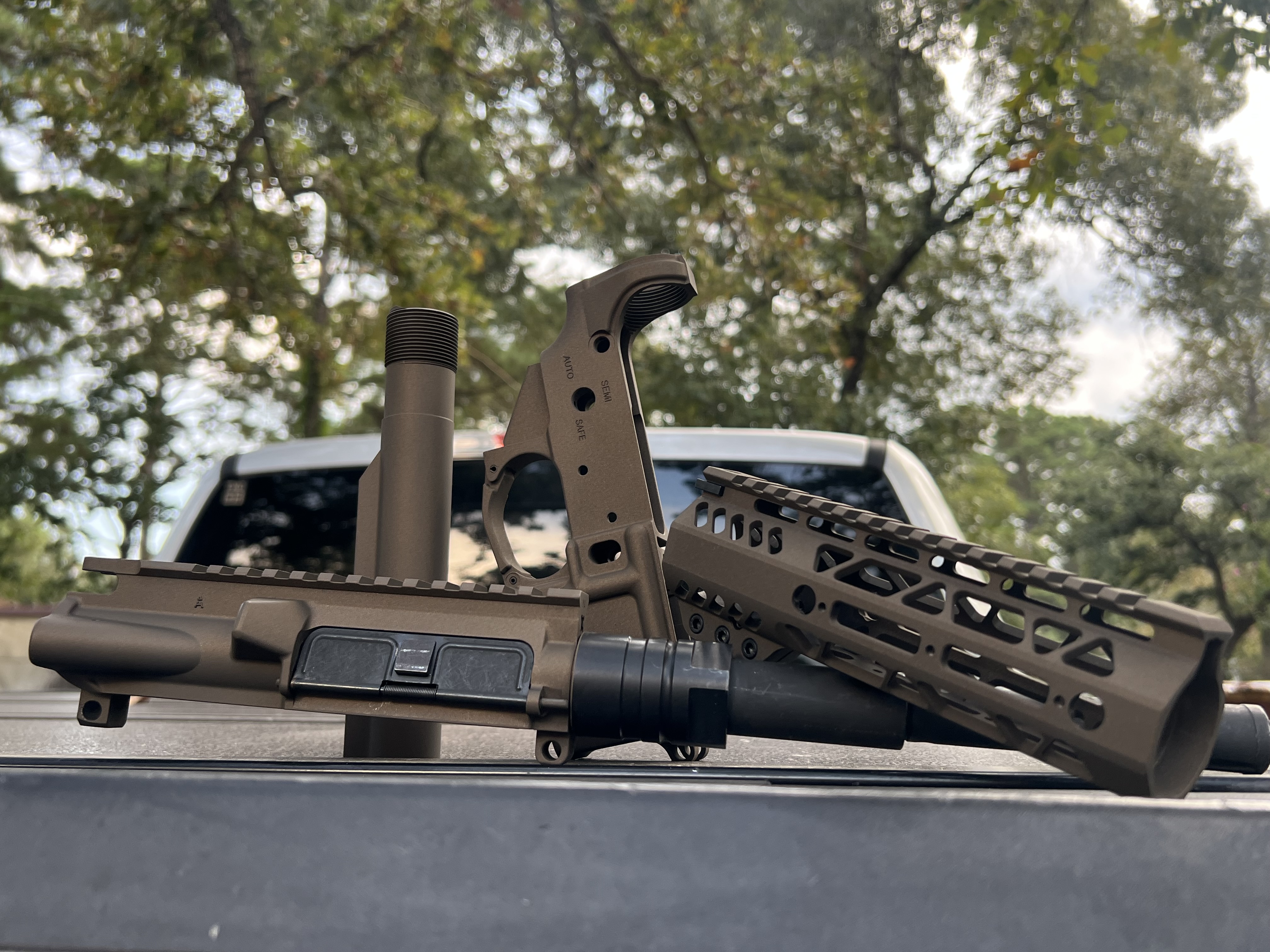 Ar Platform Hum Ar platform | Cerakote