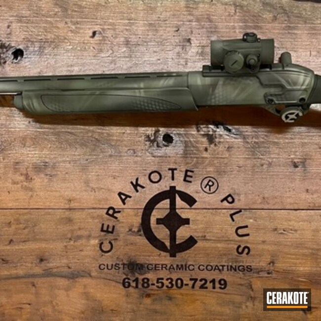 Remington 1187 Freehand