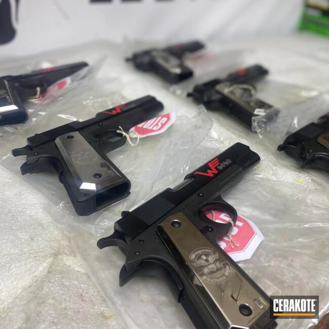 Custom 1911's
