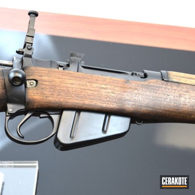Wwii Royal Enfield Jungle Rifle Restoration