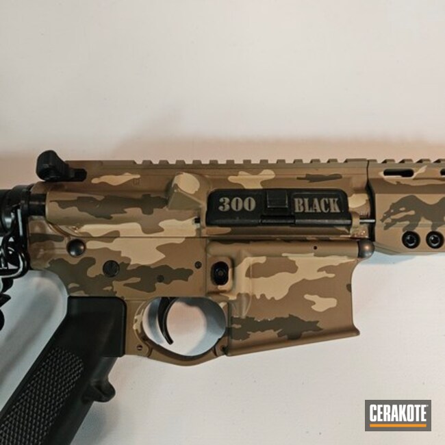 Fde Camo