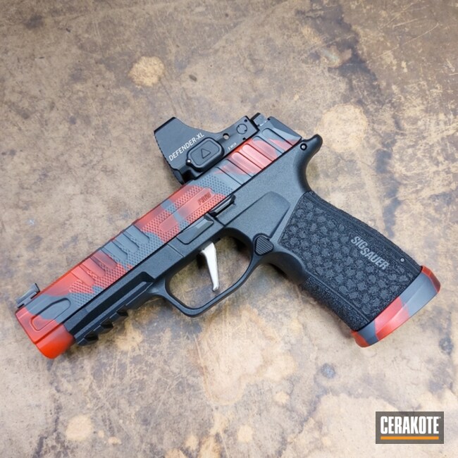 Custom Sig 365 Slide