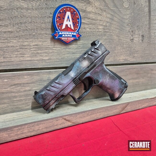 Tactical Galaxy Walther Pdp-f Series