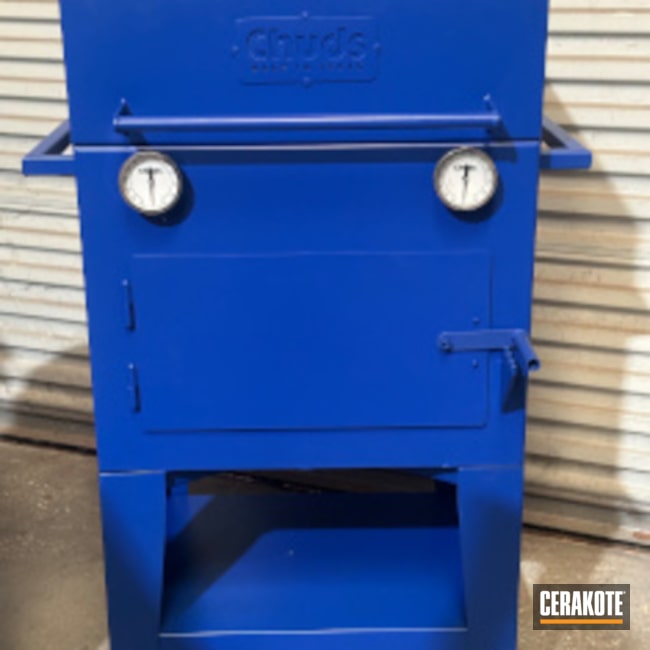 Blue Flame Chud Grill