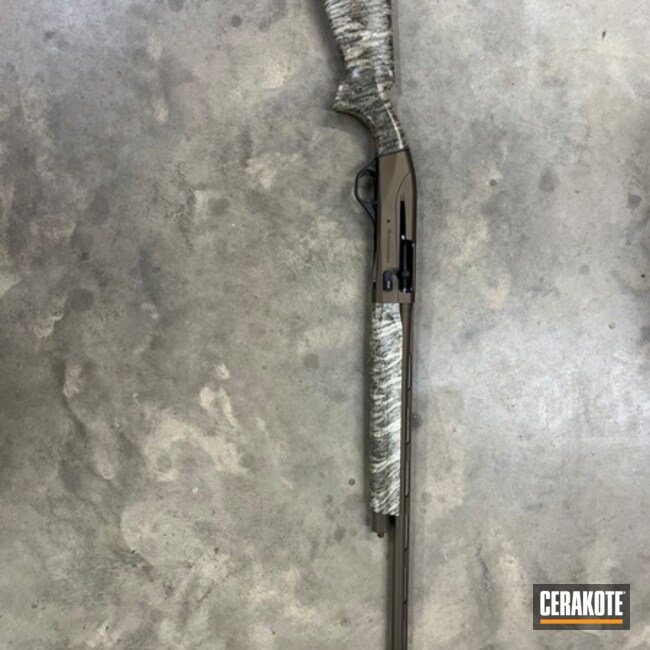 Midnight Bronze And Bottomland Gordion
