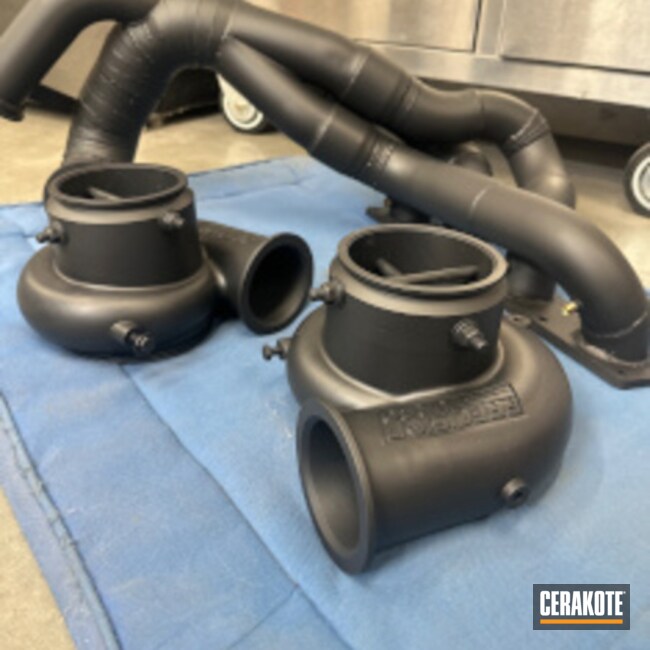 Turbos & Headers