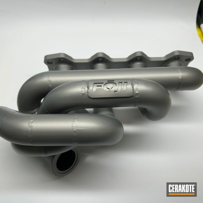 Foji Raceworks Tubular Manifold