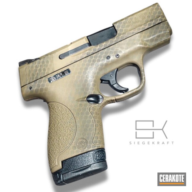 S&w Net Camo