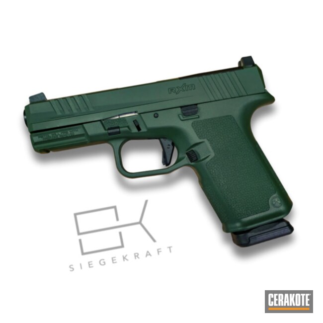 Highland Green Rxm