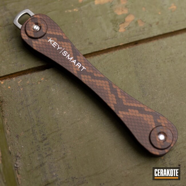 Single Color Finish With Laser