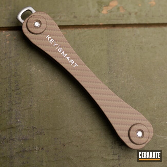 Single Color Finish With Laser
