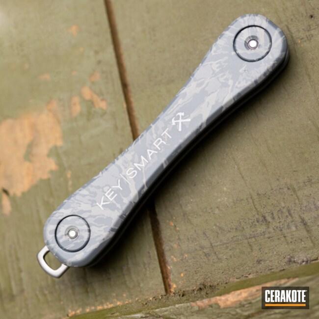 Single Color Finish With Laser