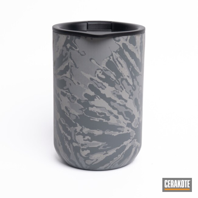 Single Color Finish With Laser 