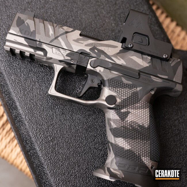 Silver Vts Walther Pdp