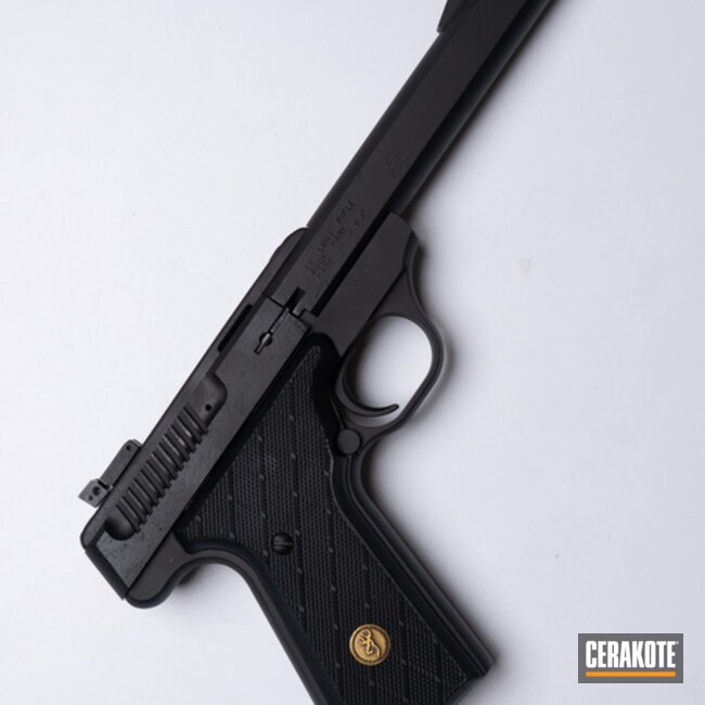 Single Color Black Buck Mark Browning 
