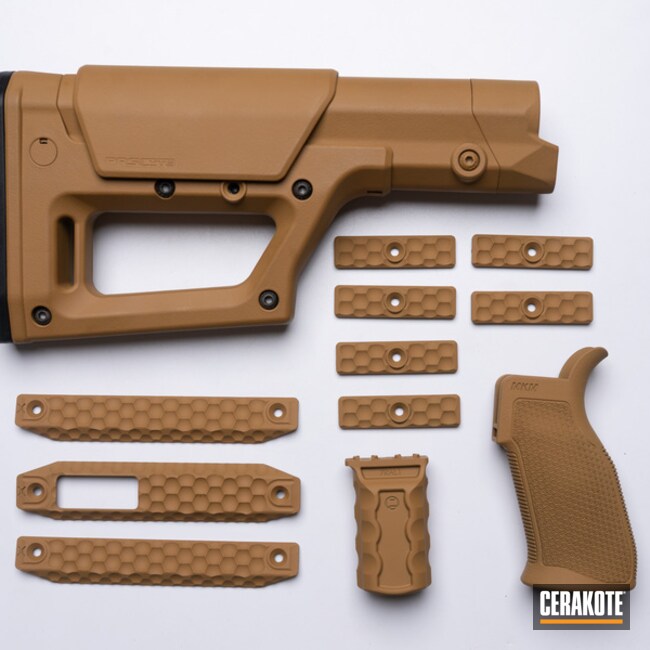 Single Color Stock And Small Parts 